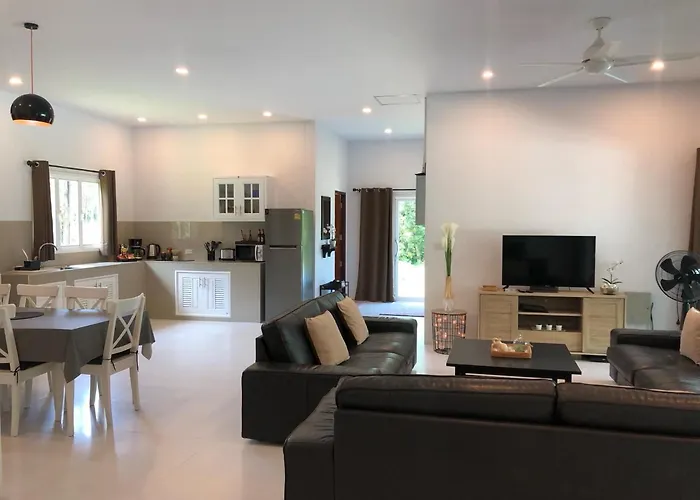 Pinky Bungalow Resort & Villa - Sha Extra Plus