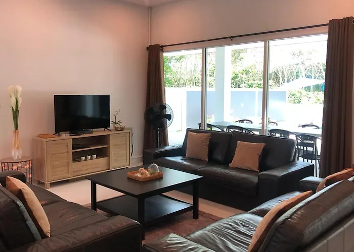 Pinky Bungalow Resort & Villa - Sha Extra Plus