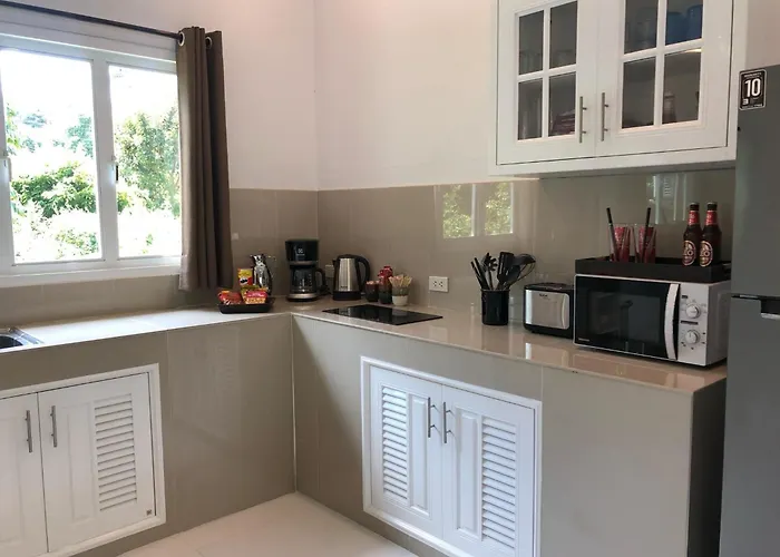 Pinky Bungalow Resort & Villa - Sha Extra Plus