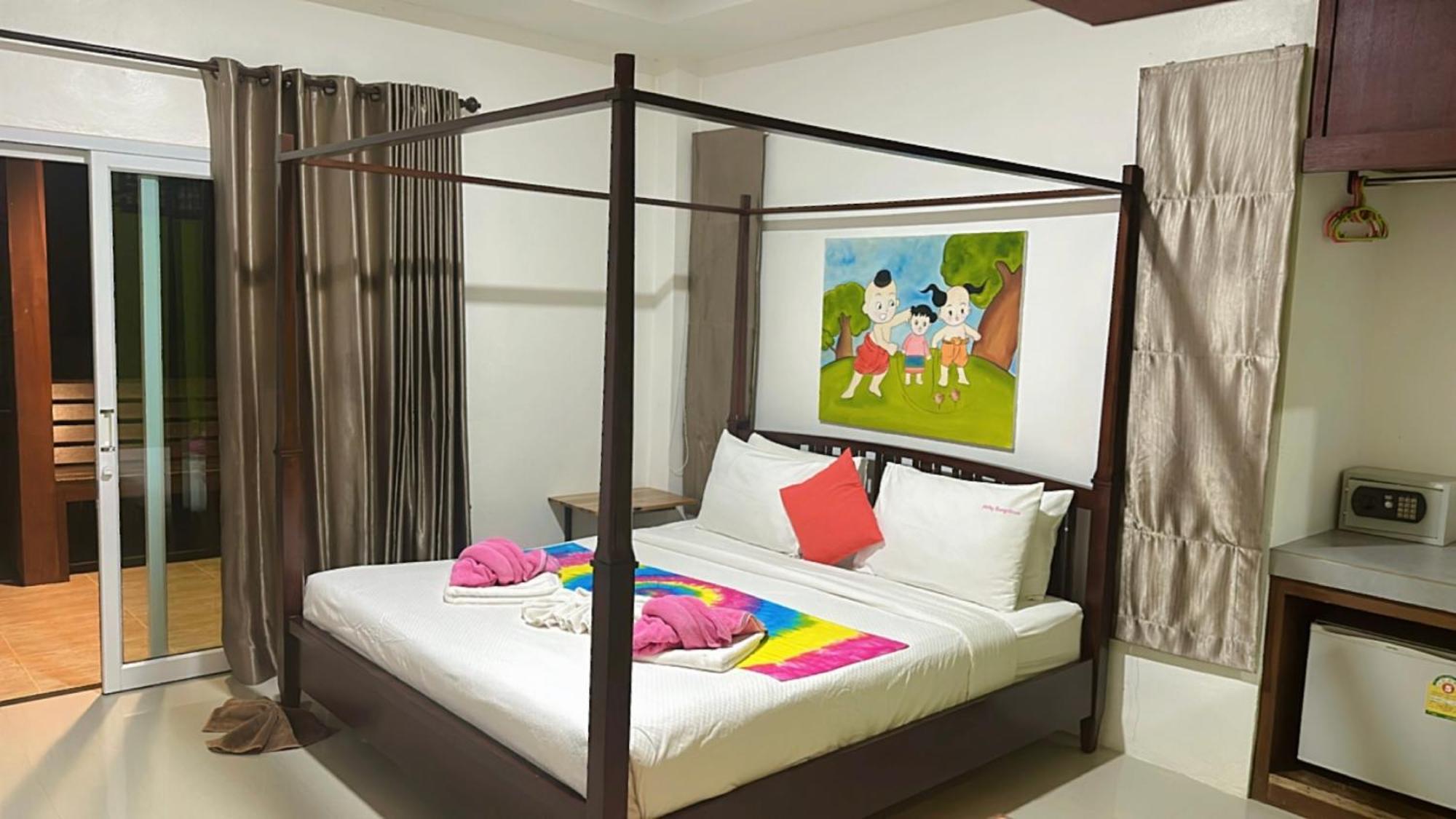 Hotel Pinky & - Sha Extra Ko Lanta