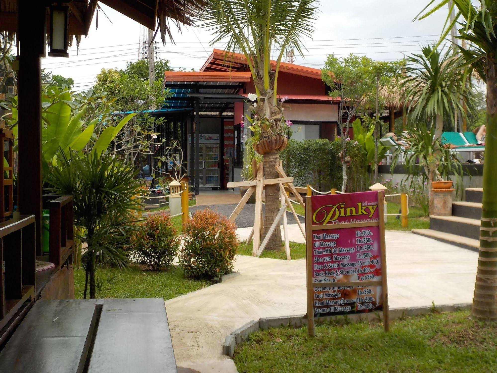 Hotel Pinky & - Sha Extra Ko Lanta