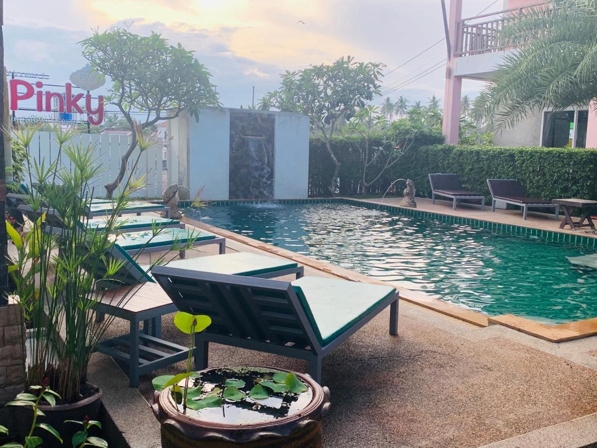 Hotel Pinky & - Sha Extra Ko Lanta