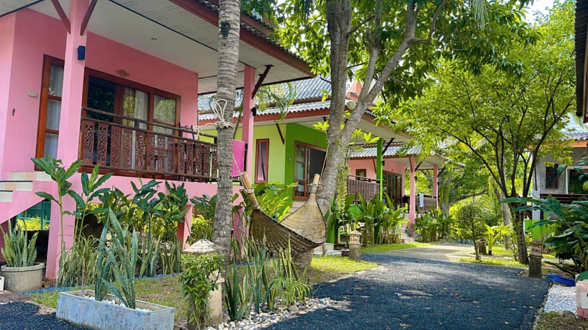 Hotel Pinky & - Sha Extra Ko Lanta