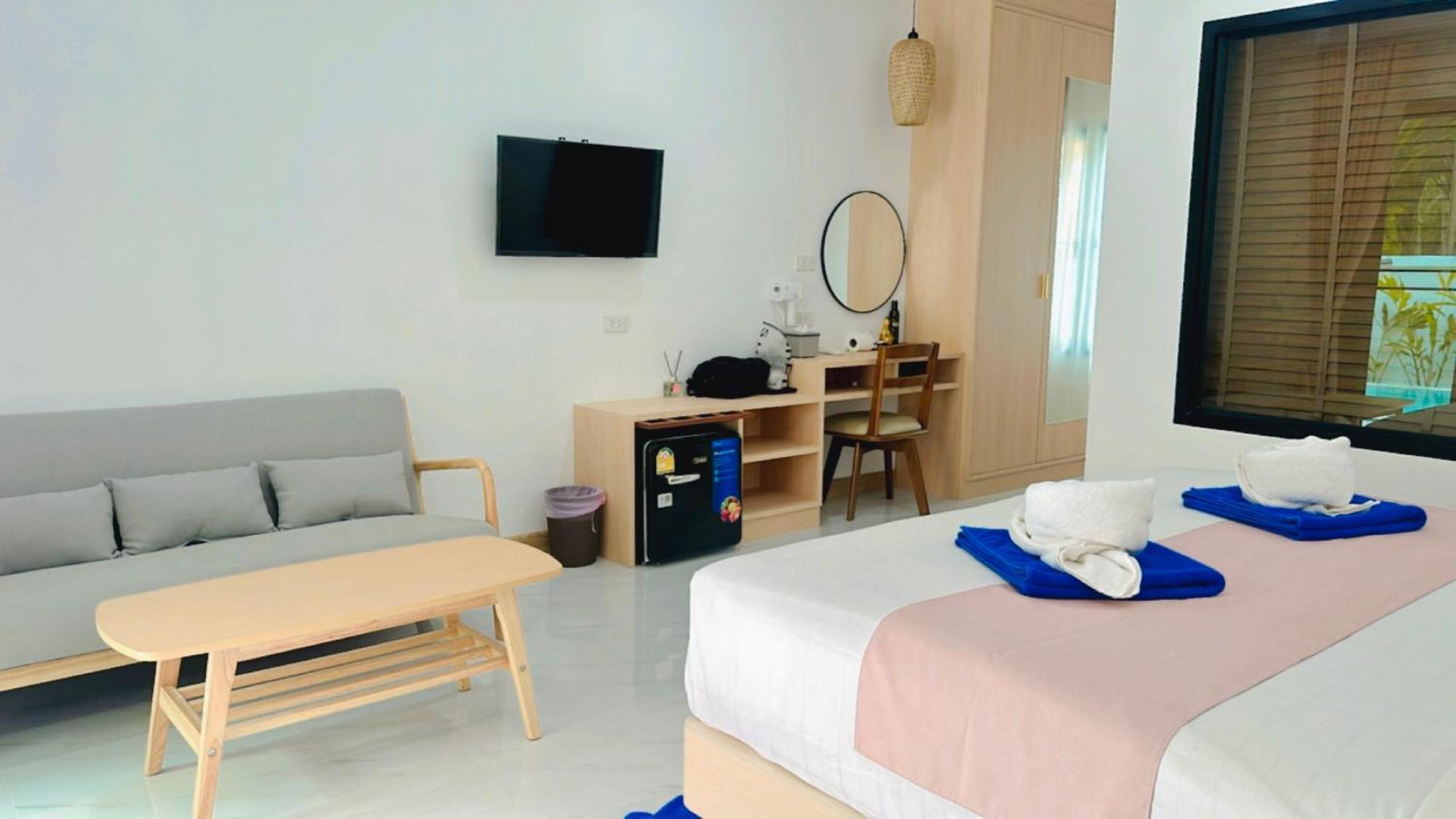 Pinky & - Sha Extra Hotel Ko Lanta